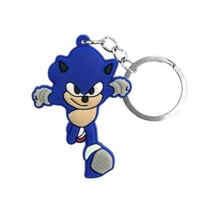 Sonic the  Hedgehog Keychain